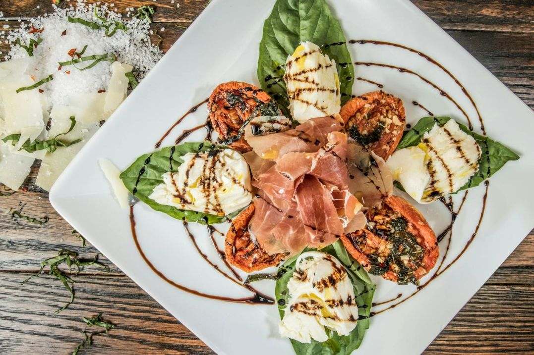 Canapés