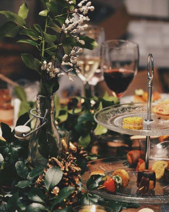 Buffet mariage 4