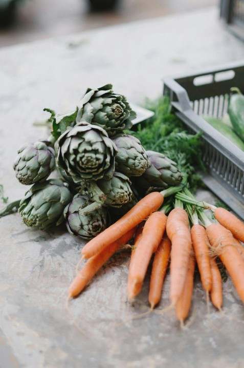 Menus de saison